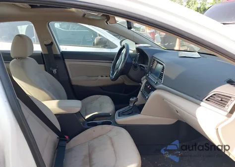 2017 Hyundai Elantra Value Edition from USA, damaged, VIN 5NPD84LF0HH161206